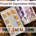 Poxet-60 Dapoxetine 60Mg new12